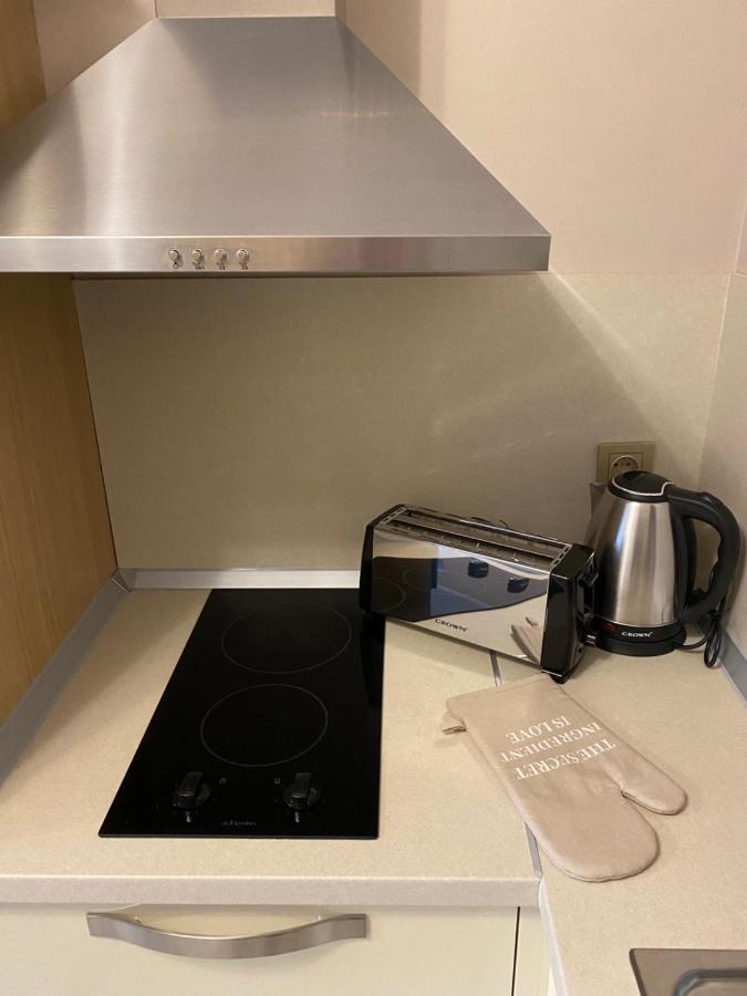 Iva Luxury Apartament Ruse Bagian luar foto