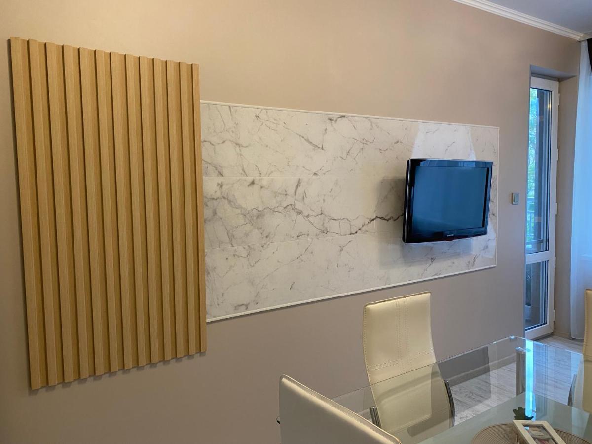 Iva Luxury Apartament Ruse Bagian luar foto