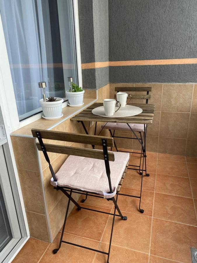 Iva Luxury Apartament Ruse Bagian luar foto