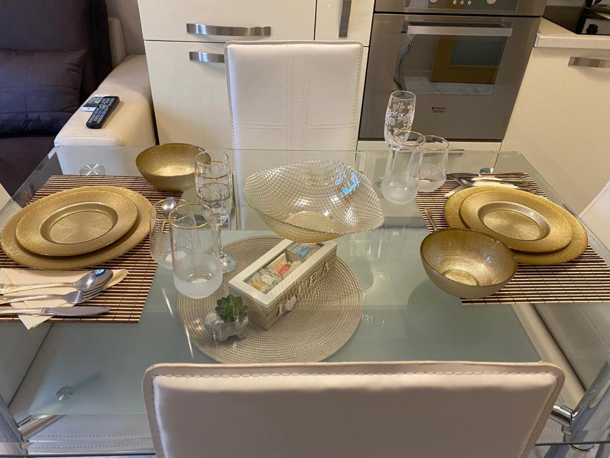 Iva Luxury Apartament Ruse Bagian luar foto