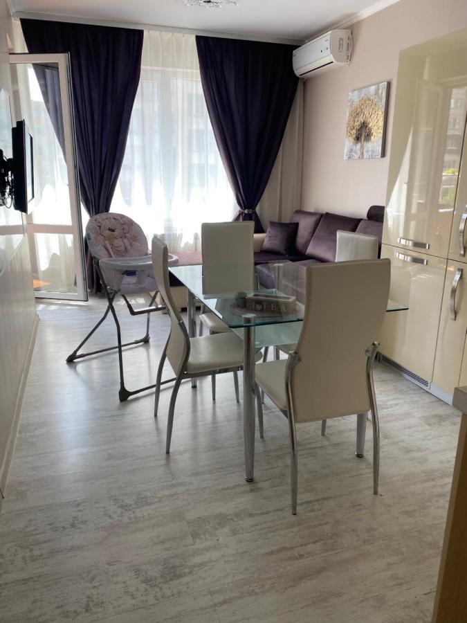 Iva Luxury Apartament Ruse Bagian luar foto