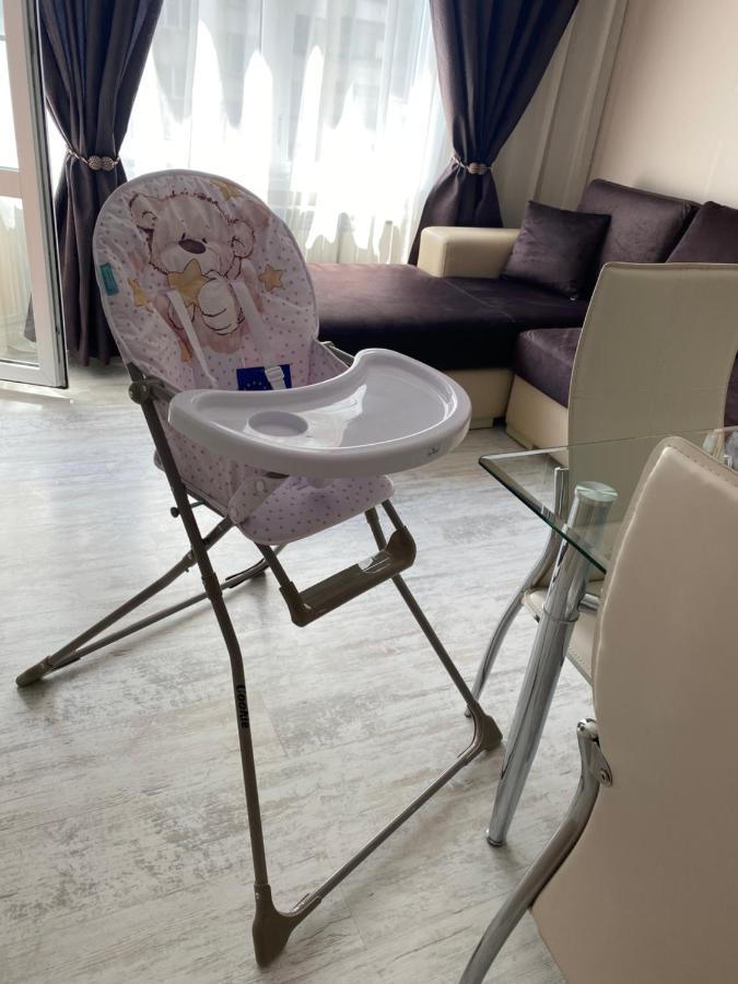 Iva Luxury Apartament Ruse Bagian luar foto