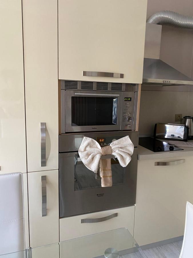 Iva Luxury Apartament Ruse Bagian luar foto