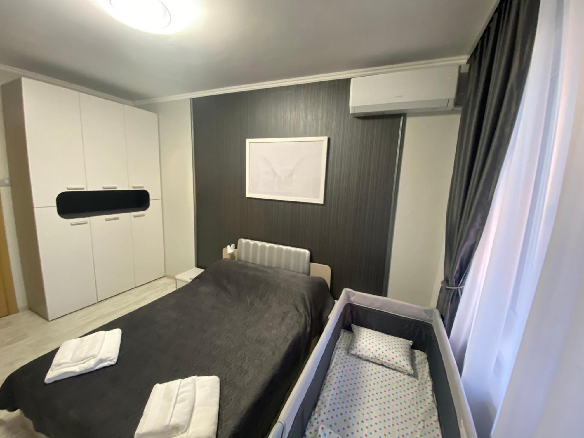 Iva Luxury Apartament Ruse Bagian luar foto