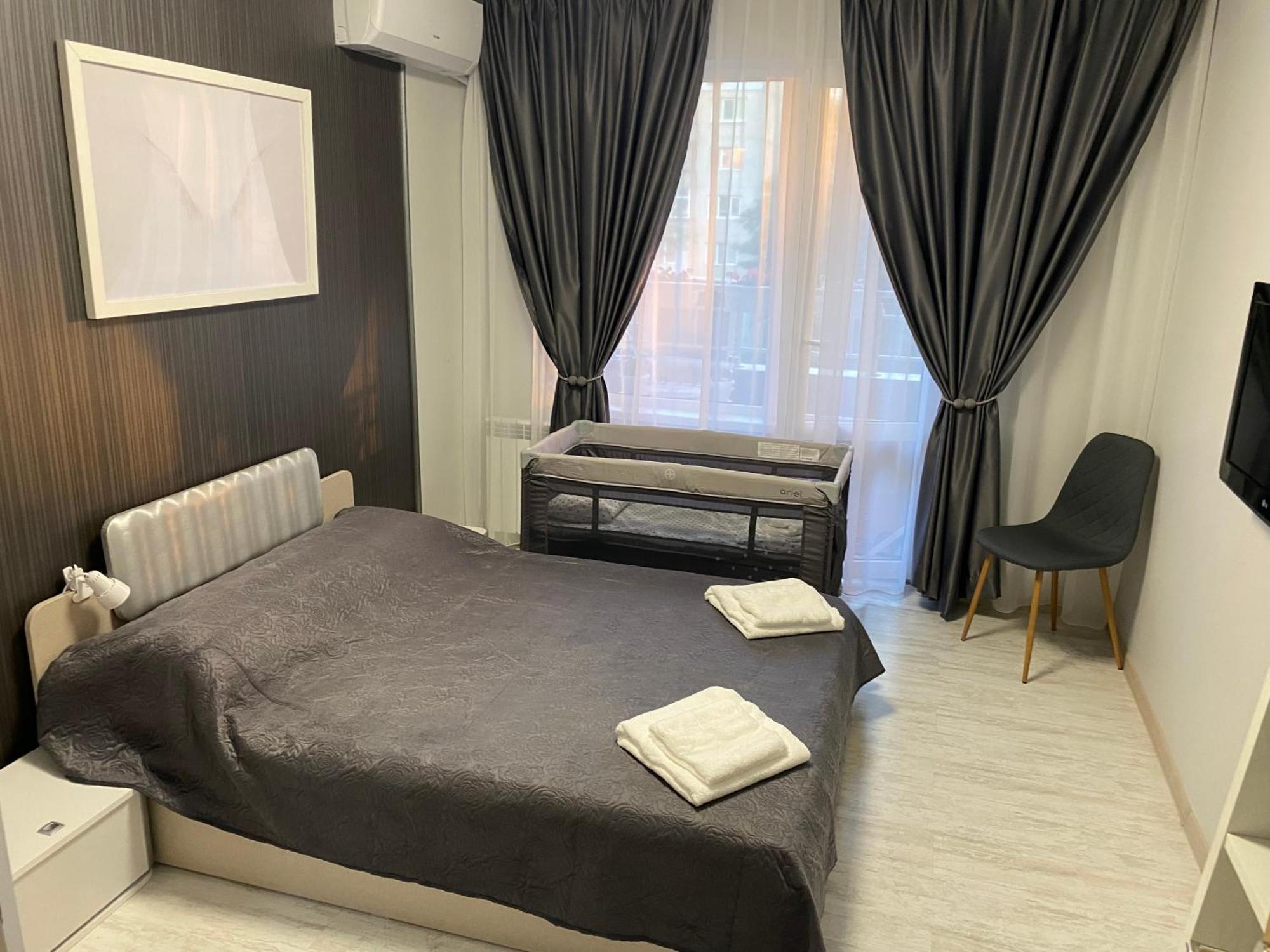 Iva Luxury Apartament Ruse Bagian luar foto