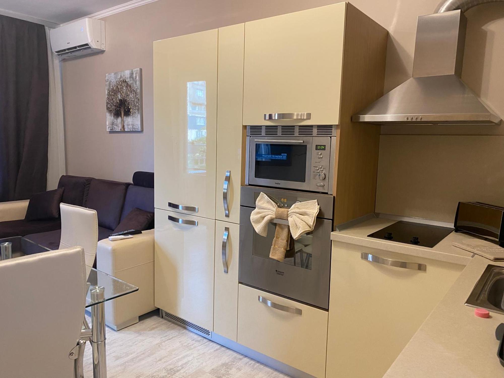 Iva Luxury Apartament Ruse Bagian luar foto